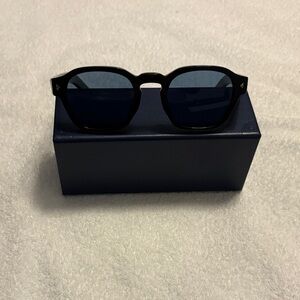 Prada Dark Frame Sunglasses
